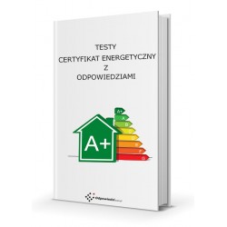 Testy certyfikat energetyczny  - Uprawnienia energetyczne